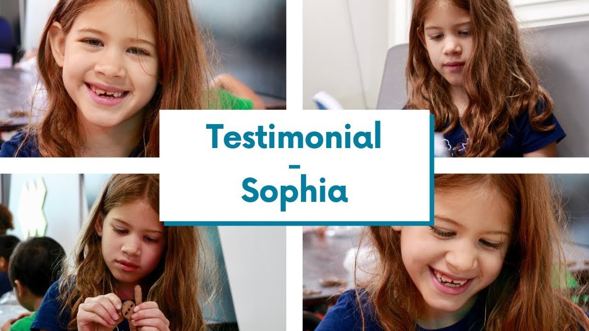 Testimonial from Sophia Reynolds