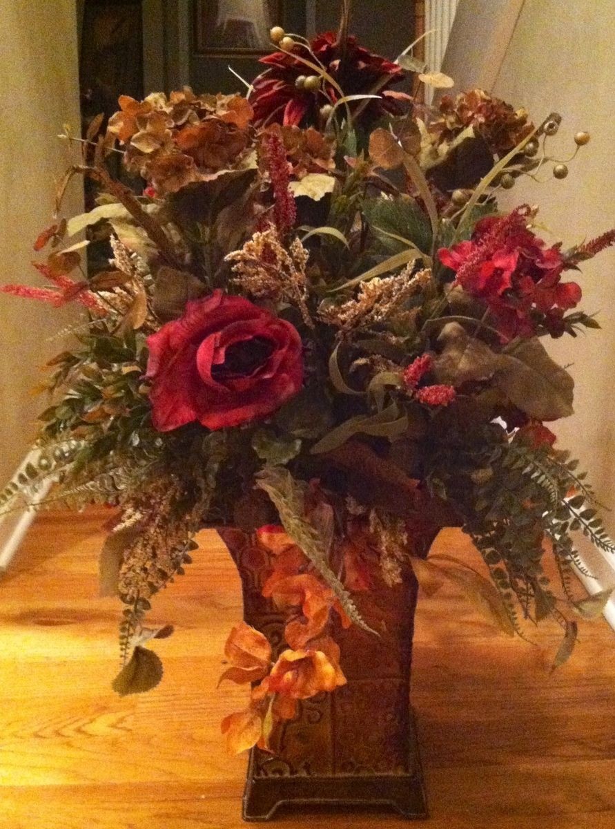 Custom Floral Arrangements