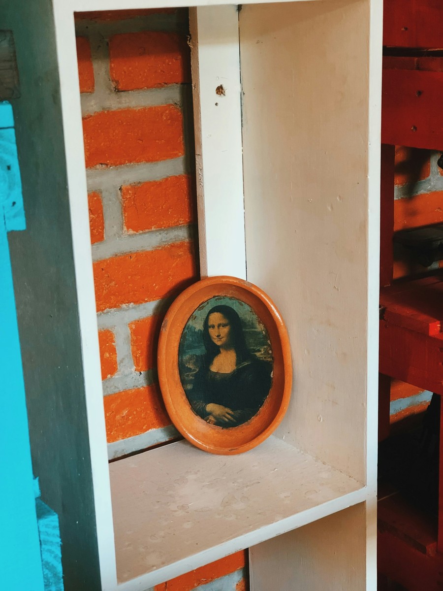 Founder portrait